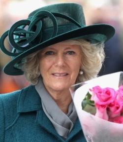 Camilla Duchess Of Cornwall